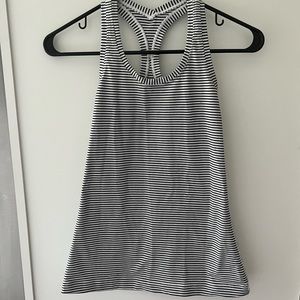 Lululemon Racerback Tank Top Size 4